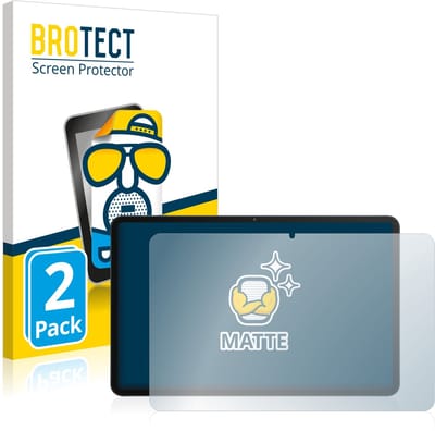 BROTECT - Screenprotector voor Honor Pad 8 - Folie Beschermfolie matte 2 Stuks