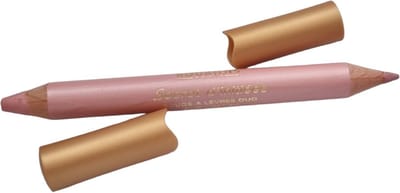 Bourjois Duo Lipstick Caresse De Rose
