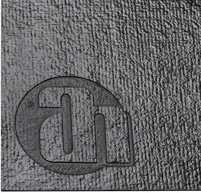 Adam Hall 87 Inlay - Anti Rutschmatte für 19" Rackschubladen - Rack lade