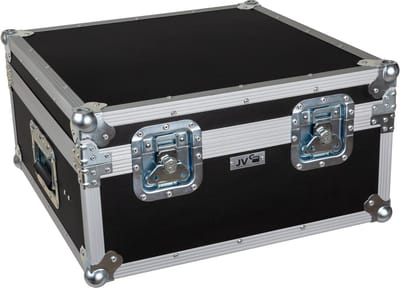 JV Case B03298 case voor 4x Briteq BT-AKKUBAR