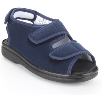Promed 510180 heren pantoffel (gesloten hiel)