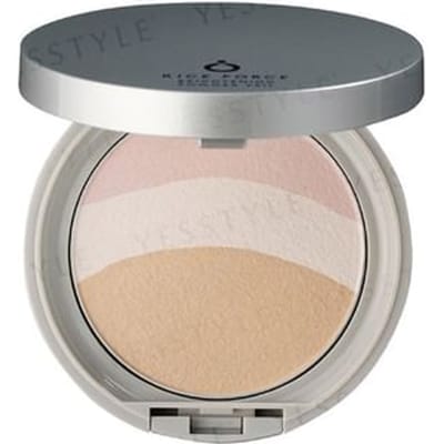 RICE FORCE - Brightening Powder Veil Refill with Case 8g