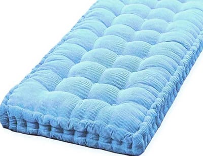 Dik Zitkussen voor Bank en Bay Window - Comfortabel Kussen voor Binnen en Buiten