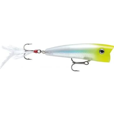 Oppervlakteaas Rapala x-rap® pop 11g