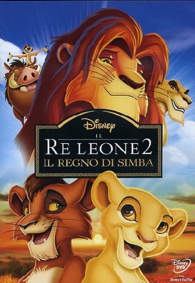 Walt Disney Pictures BIA0350502 film en Video DVD Nederlands, Engels, Frans, Italiaans, Pools