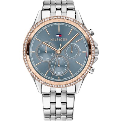 Tommy Hilfiger Dameshorloge 1781976 Ari (Zf526C) + Doos gray