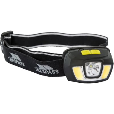 Koplamp Trespass Blackout