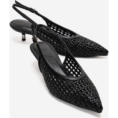 Orelis Kitten Heel Pump