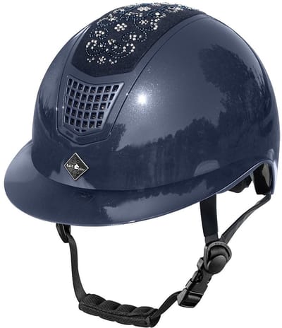 Fair Play Cap Apoleus Shiny Brede Klep - Royal Berry - L 58-60 cm