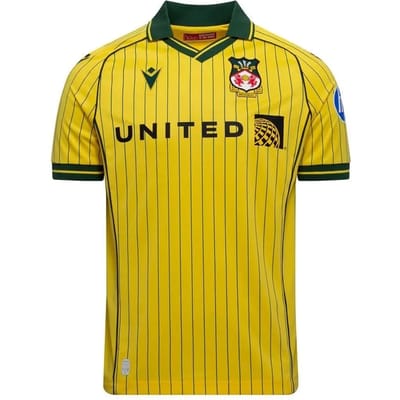 Wrexham AFC Uitshirt 2025/26