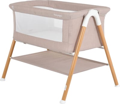 Moni Kalinihta Beige Premium Wieg
