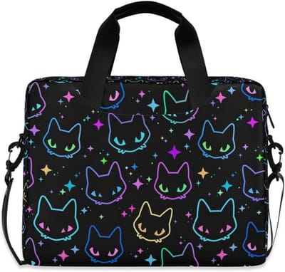 15,6 inch Laptop Hoes voor 16 Inch Laptop - JIPONI Aktetas voor iPad En Muis