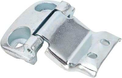 Dailygoods- Deurscharnier Vervangend Metaal - Duurzaam - Auto-deurscharnier - Voor Boxer - Compatibel met 1388883080 - Hoogwaardige Kwaliteit - Autoscharnier