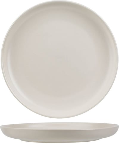 Cosy & Trendy Viva Cream Plat Bord D27cm