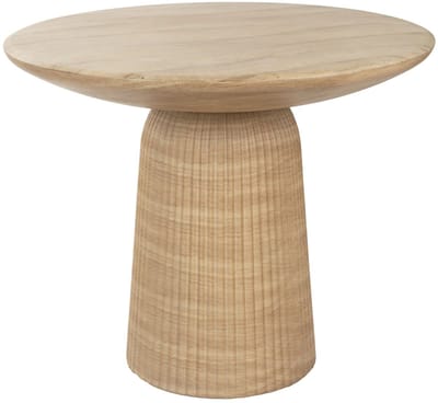 Dutchbone Brison Eettafel Natuursteen look - Grijs