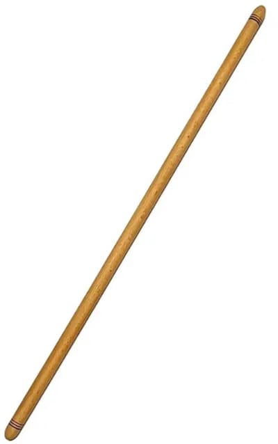 Weissberg Home deegroller – Turkse oclava – 80 cm – glad beukenhout – naturel – 2 cm