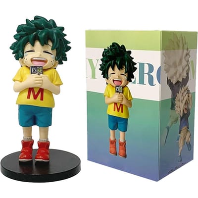 Nieuwe Aankomst | Op Voorraad Cadeau | My Hero Academia Izuku Midoriya/Katsuki Bakugo Figuur Model Decoratie Pop, Perfect Cadeau voor Kinderen