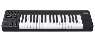 MIDI keyboard controller - NUX NTK-37 - 37 toetsen - 9 faders - Touchpad