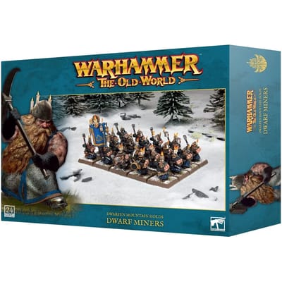 Games Workshop 10-12 collectible figure