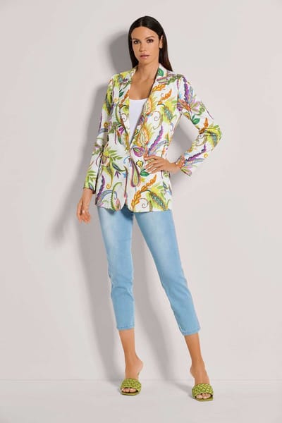 MADELEINE Blazer Blazer. Puur katoen