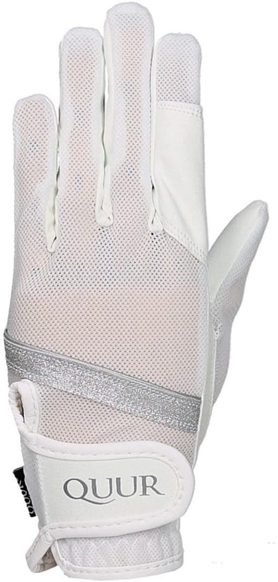 Quur Handschoenen Quur Caldor Wit - XXS
