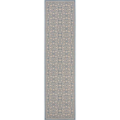 Tapijtloper Atlantic in- & outdoor | Safavieh