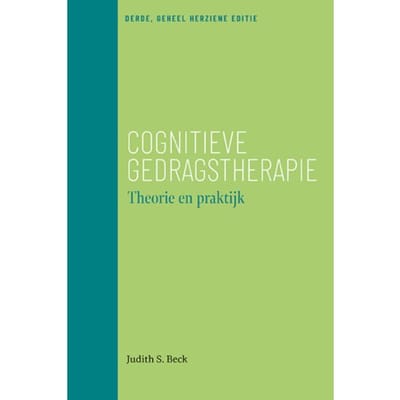 Cognitieve Gedragstherapie - Judith S. Beck