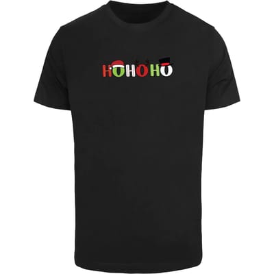 T-shirt Merchcode Christmas Ho Ho Ho