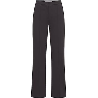 Straight Fit-broek Van Raffaello Rossi bruin