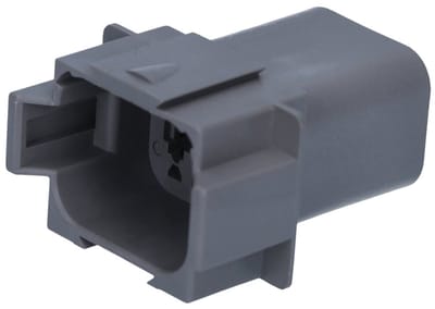 Waterdichte automotive industriële stekker KALI-1208 DEUTSCH DT set 8-polig 0,75-2,1mm² I Origineel van de Duitse dealer