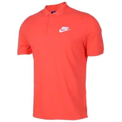 Nike Sports Life Collectie Poloshirt Heren 909747-816 3XL red