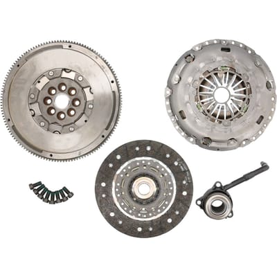 Schaeffler Luk Koppelingskit met dubbelmassa vliegwiel LUK RepSet DMF 600 0125 00