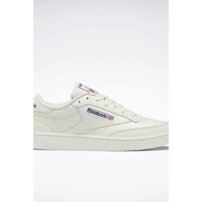 Reebok Club C 85 Chalk/chalk/clacob Größe: 41 | Trainers Outlet | Herren