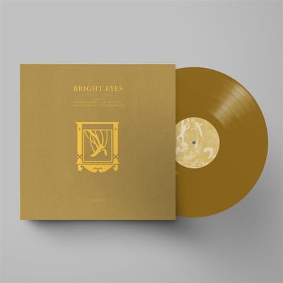 Bright Eyes - Lifted Or The Story Is In The Soil, Keep Your Ear To The Ground (A Companion) (LP) (Coloured Vinyl) (Limited Edition)