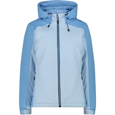 Vrouwelijke ripstop hoodie CMP