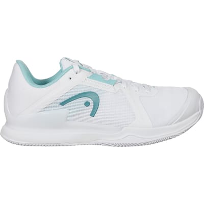 HEAD Sprint Evo 3.5 Tennisschoenen Dames-Wit,Turkoois