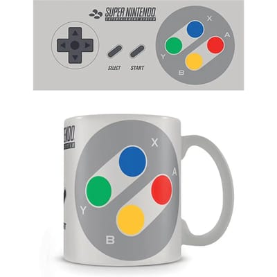Mok Pyramid Nitendo Snes Controller /2