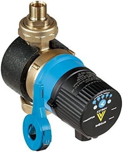 Waterpomp Accessoire - Circulatiepomp Onderdeel - Water Circuleren - Zelflerende Functie - 1.3 Meter Hoogte - Zwart