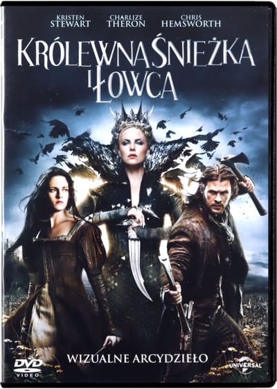 Snow White and the Huntsman [DVD]