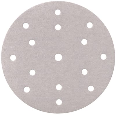 Makita B-51502 Schuurschijf 150mm K40 White Velcro