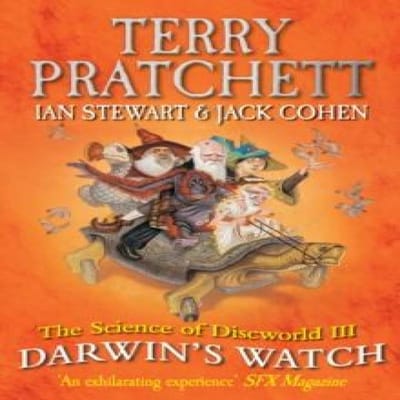 De Wetenschap van Schijfwereld III Darwins Horloge door Terry Pratchett Paperback Boek 9780091951726