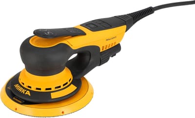 MIRKA DEROS II 680 Schuurmachine 150mm - 8.0 excentrisch