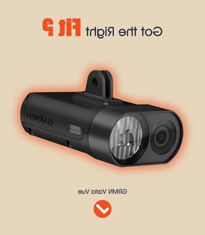 Zachte Siliconen Beschermhoes voor Garmin Varia Vue - Schokbestendig, Duurzaam en Lichtgewicht Accessoire