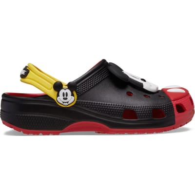 Baby klompen Crocs Mickey Mouse Cls