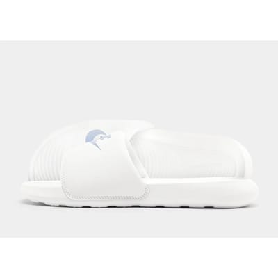 Nike Victori One Slipper dames - Grijs- Dames, Grijs 42