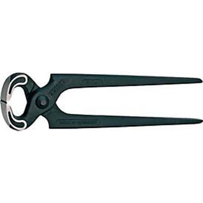 Knijptang totaal l.250mm tang zwart atram.KNIPEX