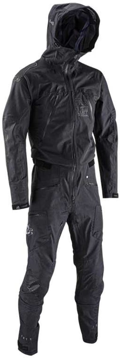 Leatt Hydradri 5.0 Wieler Skinsuit Zwart XS Man