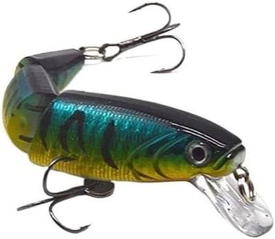 Vis Aas - Kunstaas Wobbler - Karpervissen - Natuurgetrouwe Zwembeweging - 105 cm - Veelkleurig