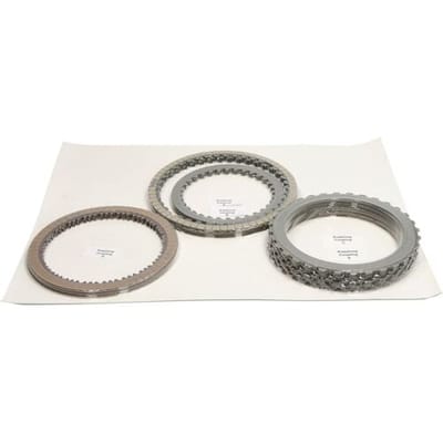 Frictieschijf, automatische transmissie ZF 1109 298 013