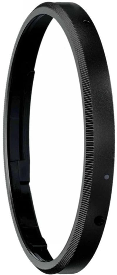RICOH Schutzring Schwarz GN-2 für GR IIIx